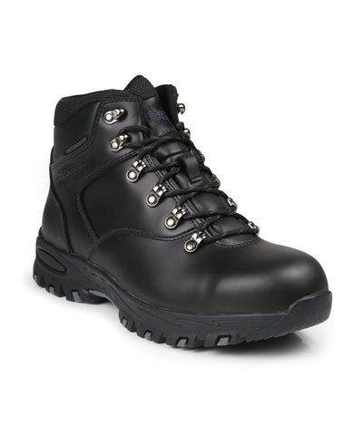 Gritstone S3 safety hiker boot | black