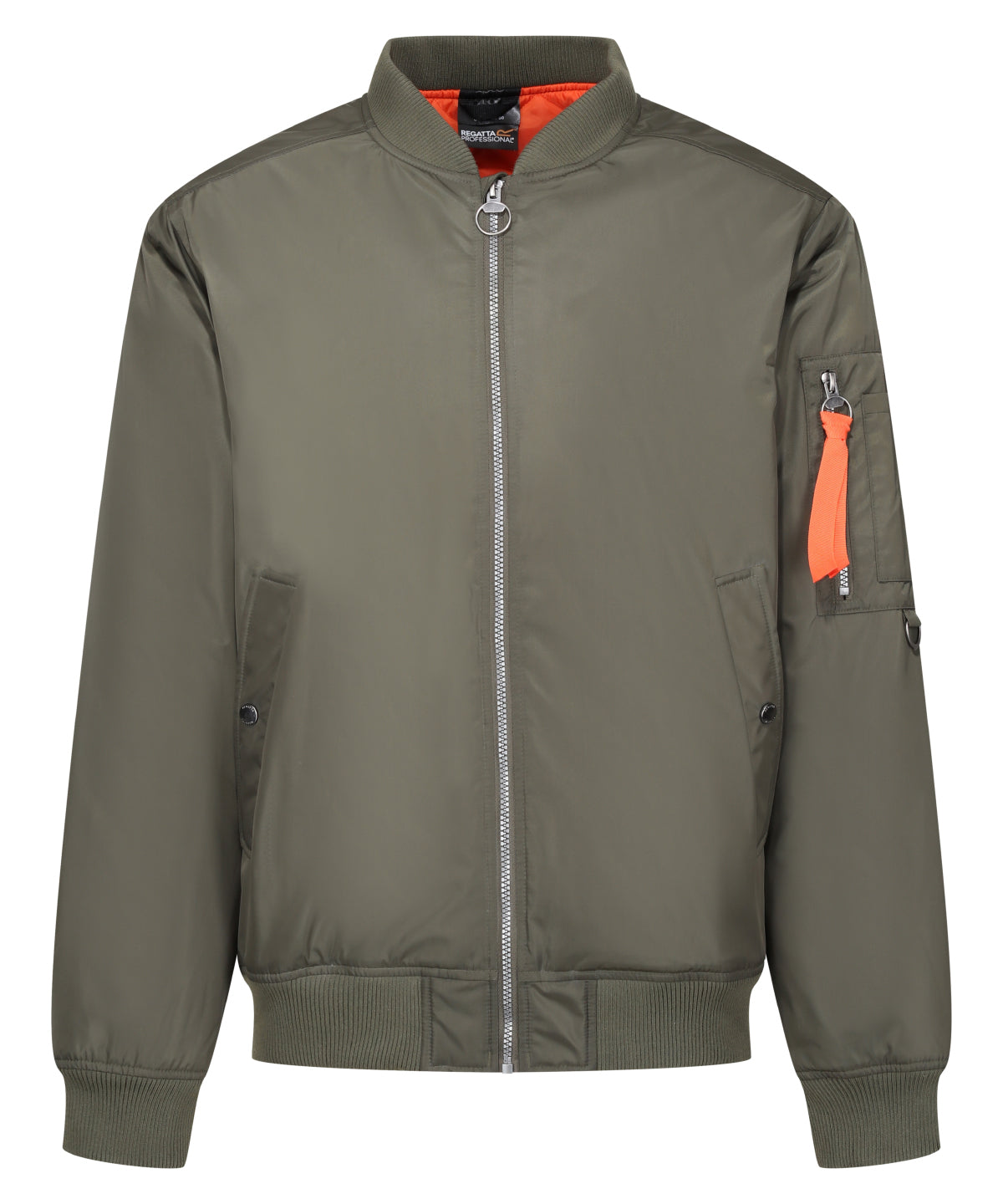 Pro pilot jacket | dark khaki