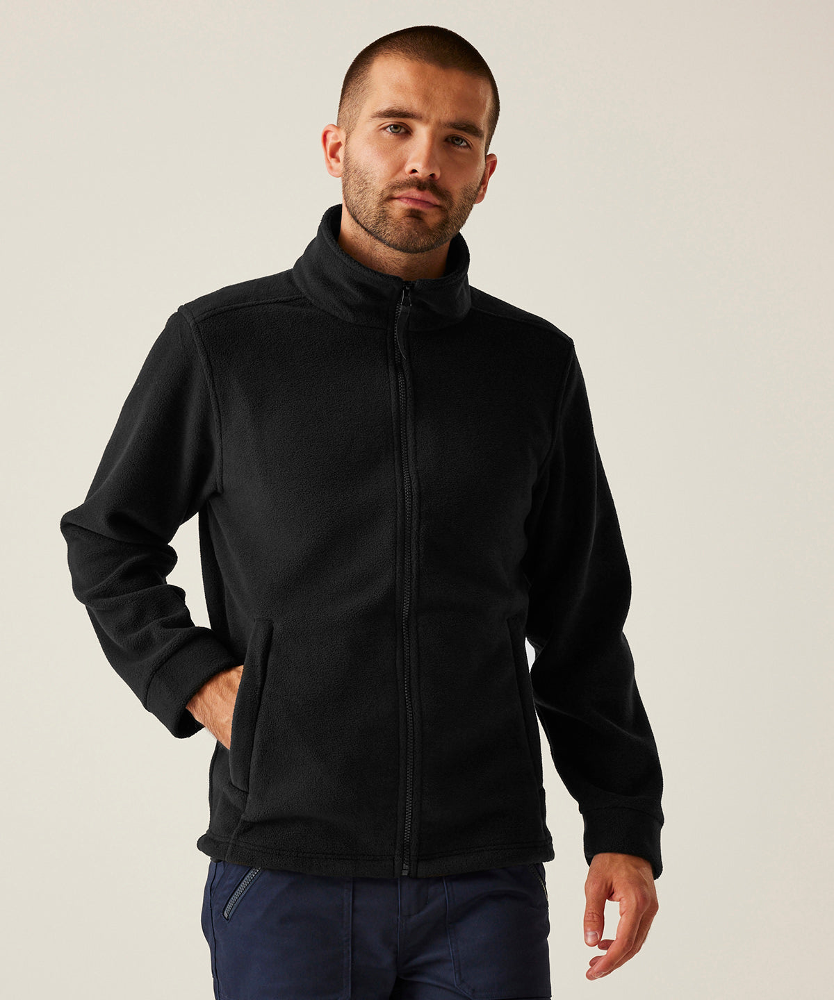 Classic fleece | black