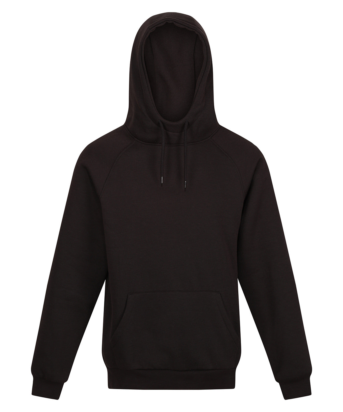 Pro overhead hoodie | Black