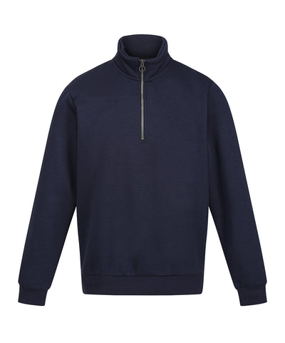 Pro -zip sweatshirt | navy