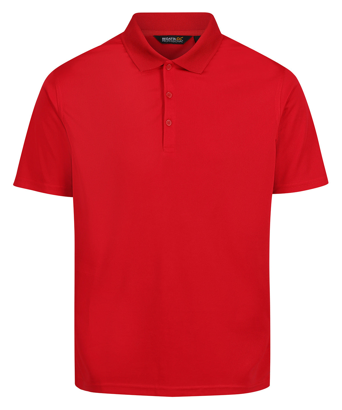 Pro wicking polo | classic red