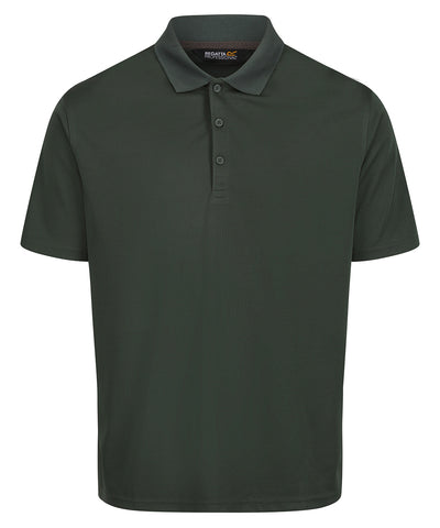Pro wicking polo | dark green