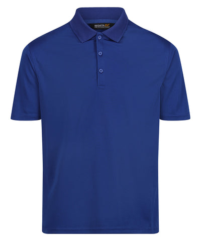 Pro wicking polo | new royal