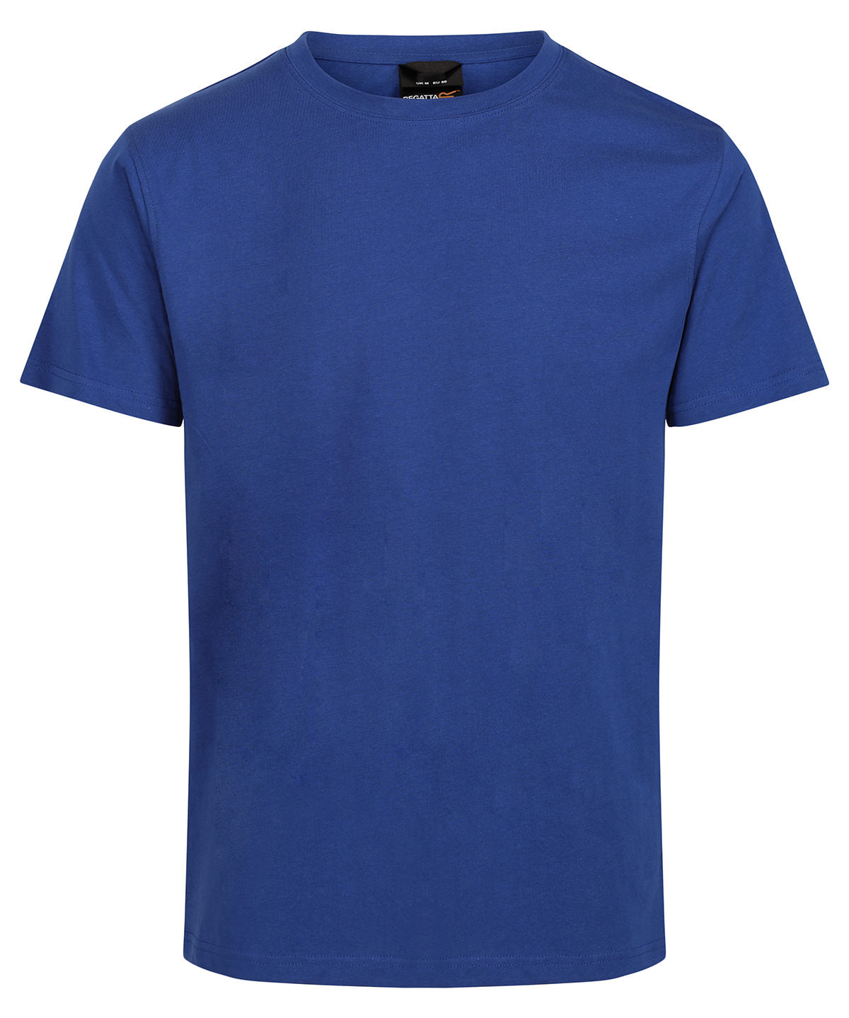 Pro soft-touch cotton t-shirt | new royal