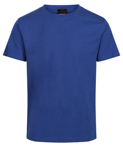 Pro soft-touch cotton t-shirt | new royal