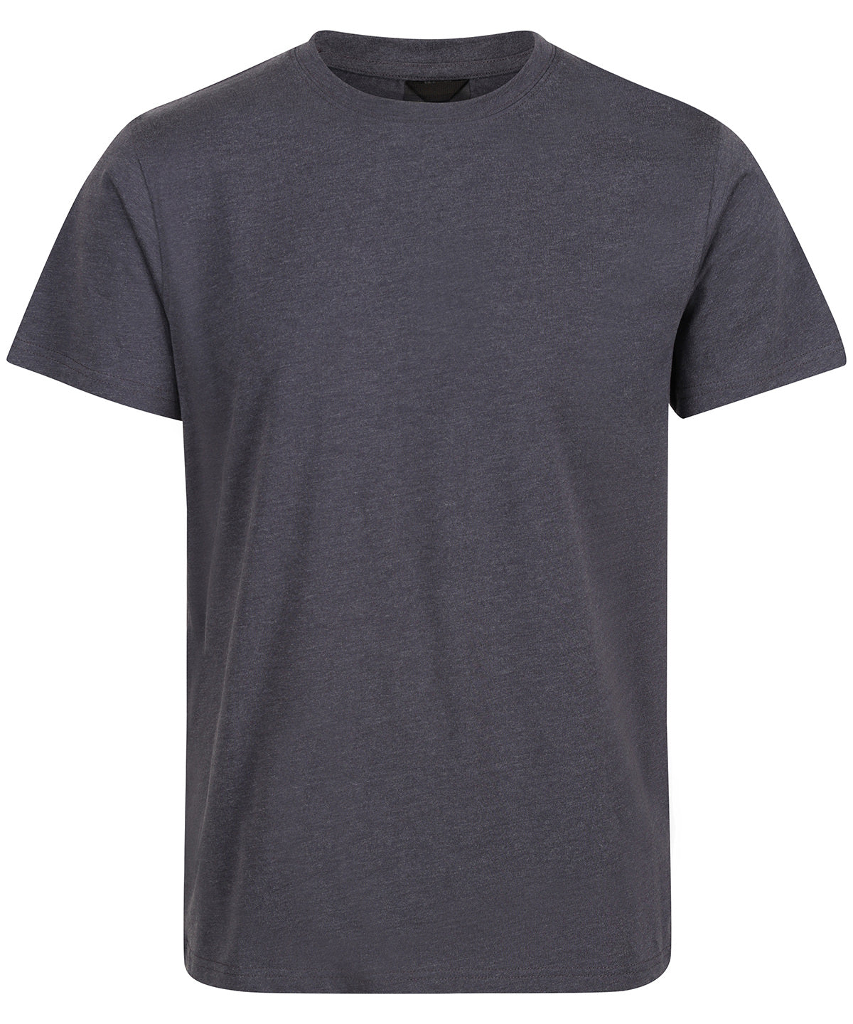 Pro soft-touch cotton t-shirt | seal grey