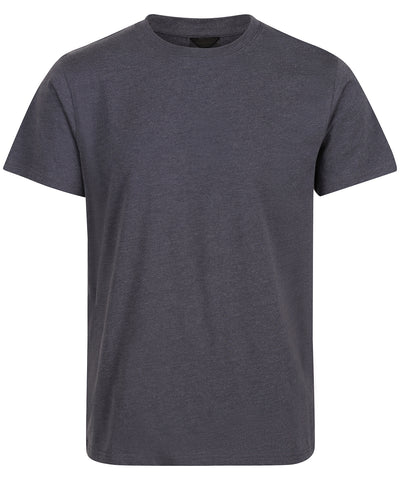 Pro soft-touch cotton t-shirt | seal grey