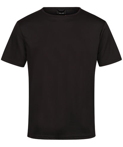 Pro wicking t-shirt | black