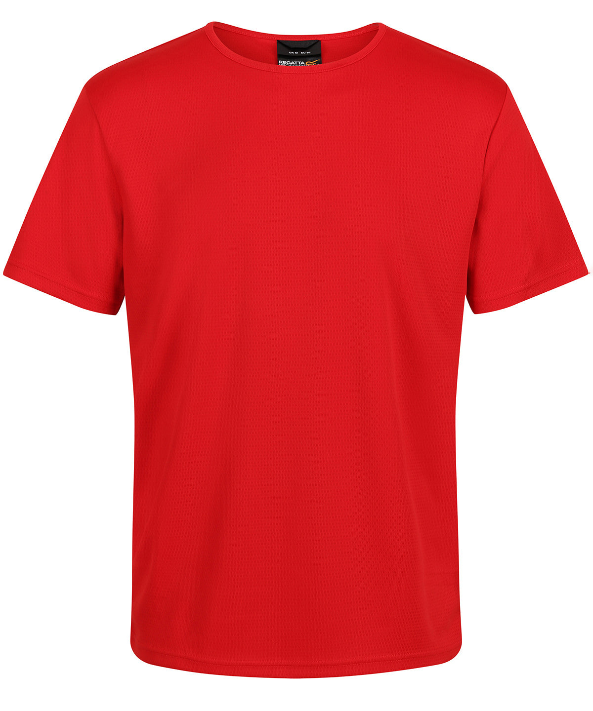 Pro wicking t-shirt | classic red