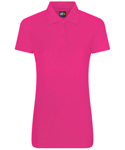 Womens pro polo | fuchsia