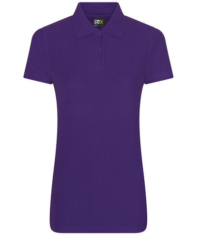 Womens pro polo | purple