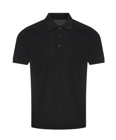 Pro wicking polo | black