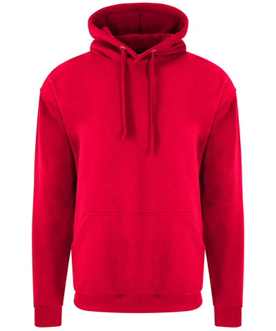 Pro hoodie | red
