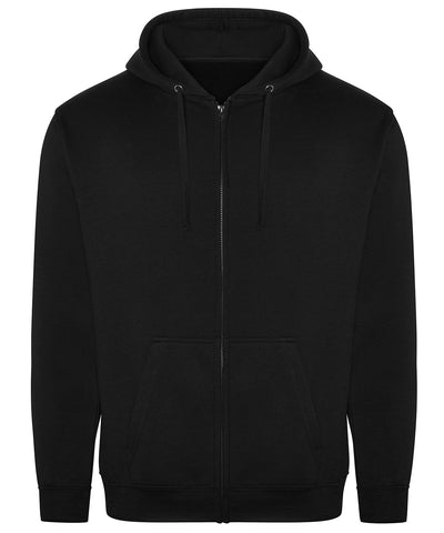 Pro zip hoodie | black