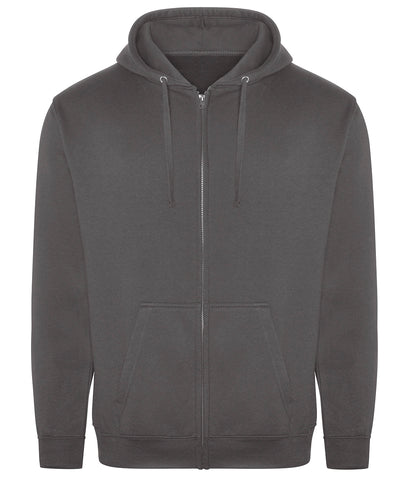 Pro zip hoodie | charcoal