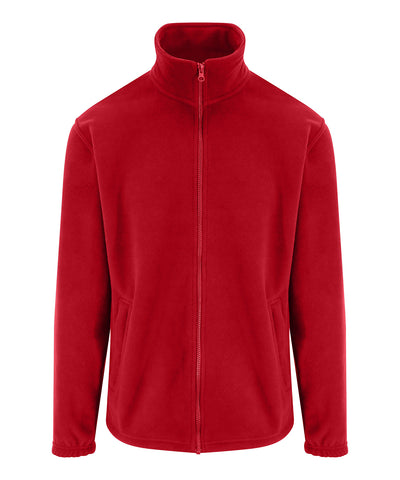 Pro fleece | red