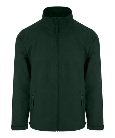 Pro 2-layer softshell | bottle green