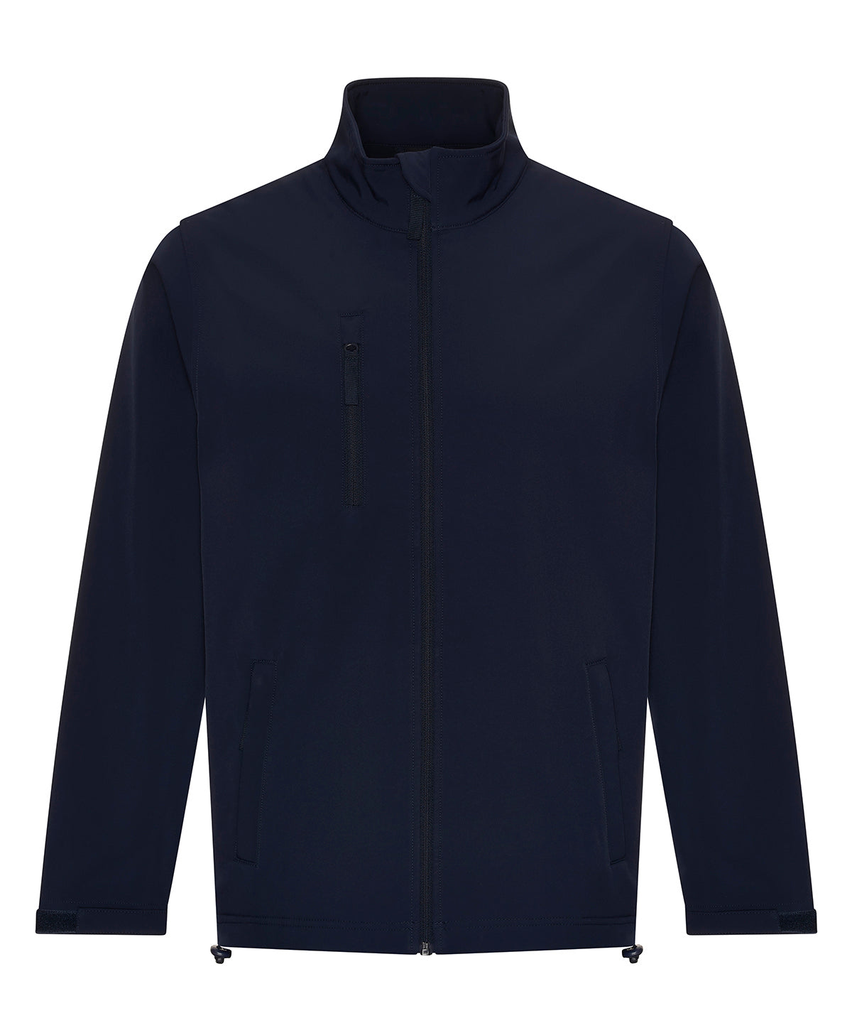 Pro three-layer softshell jacket | navy