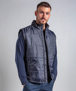 Pro bodywarmer | black