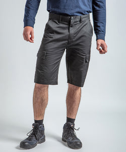 Pro cargo shorts | black