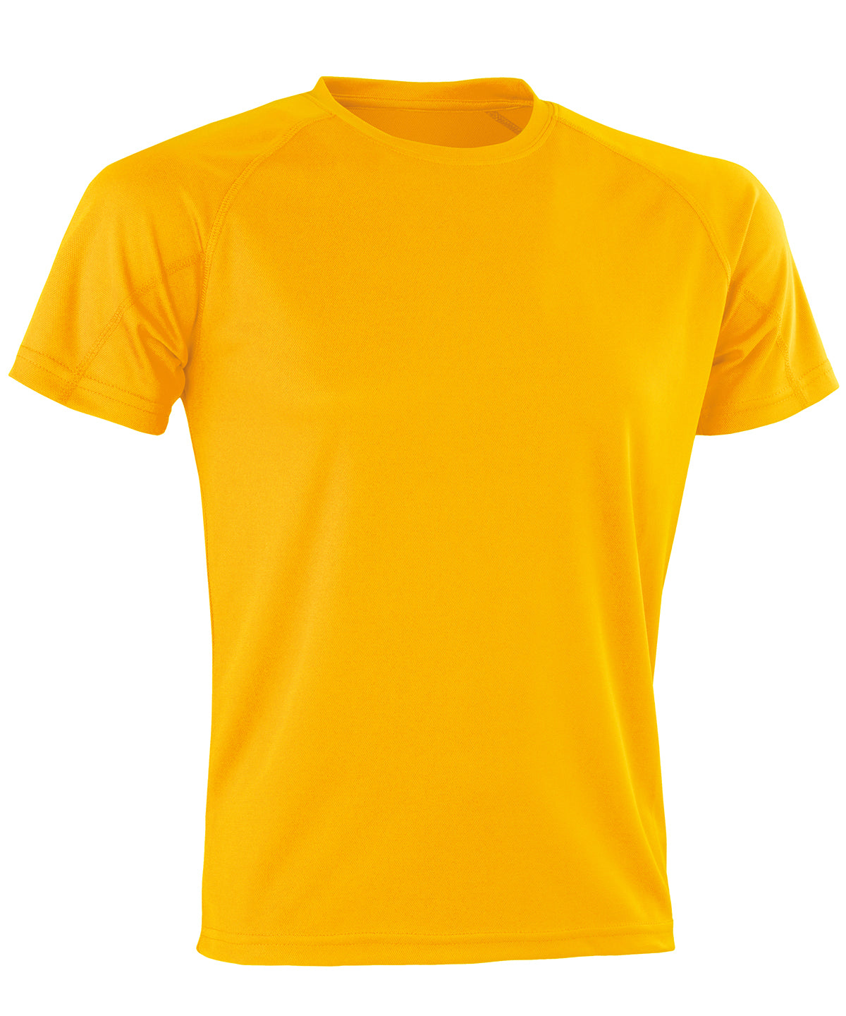 Performance Aircool tee | gold