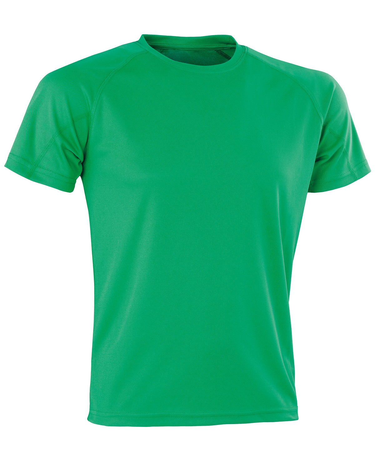 Performance Aircool tee | irish green