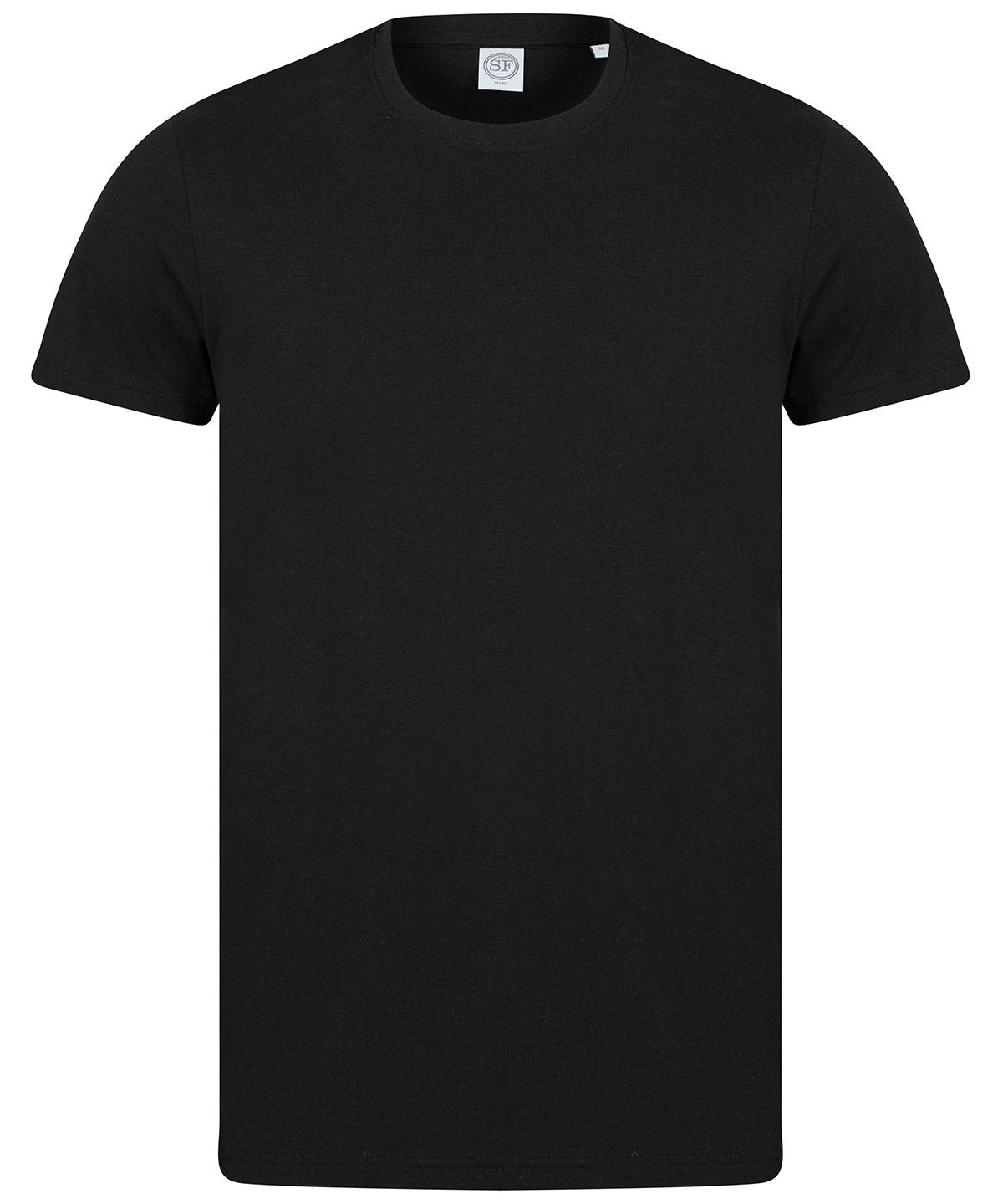 Unisex organic T | black