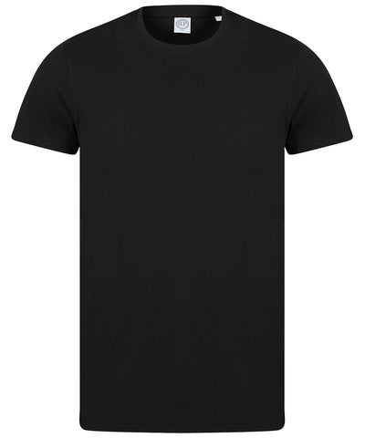 Unisex organic T | black