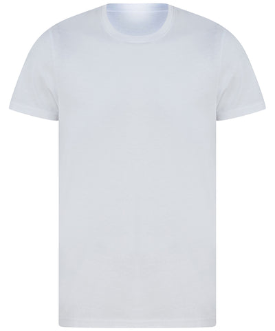 Unisex organic T | white