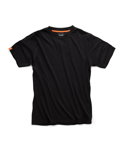 Eco Worker t-shirt | black