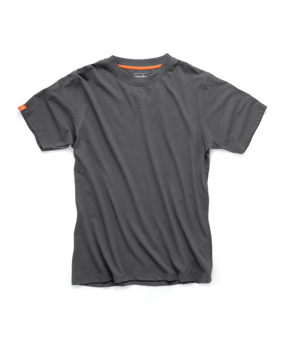 Eco Worker t-shirt | graphite