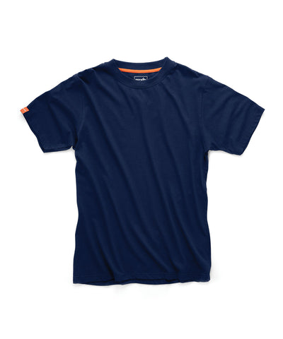 Eco Worker t-shirt | navy