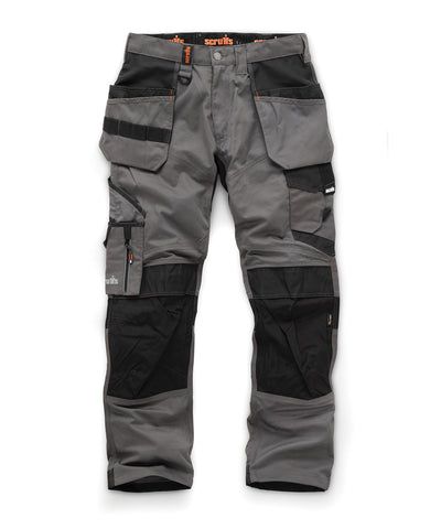 Trade holster trousers | graphite