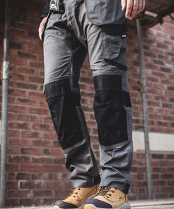 Trade holster trousers | black