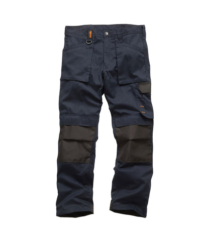 Worker trousers | navy