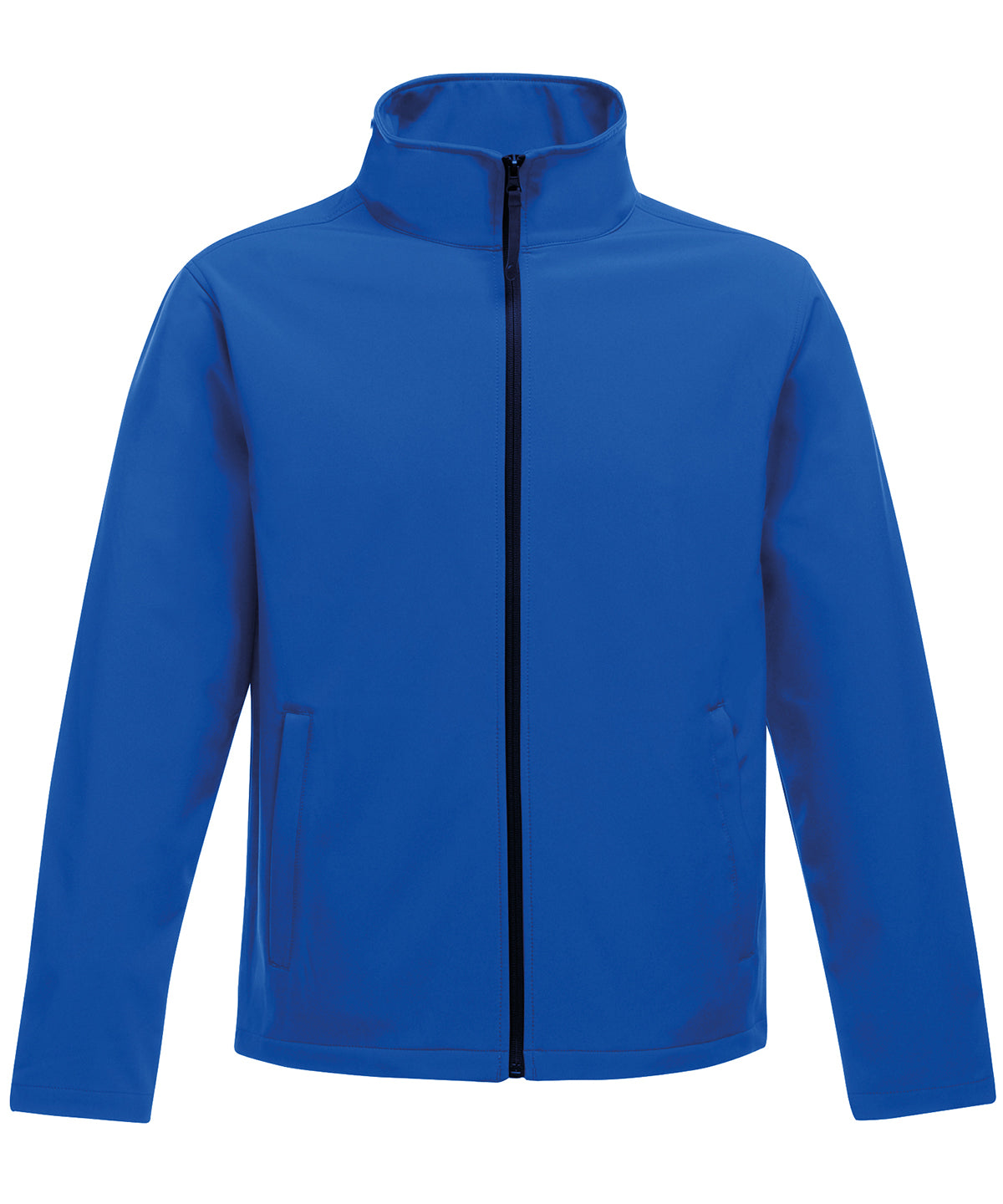 Ablaze printable softshell | new royal