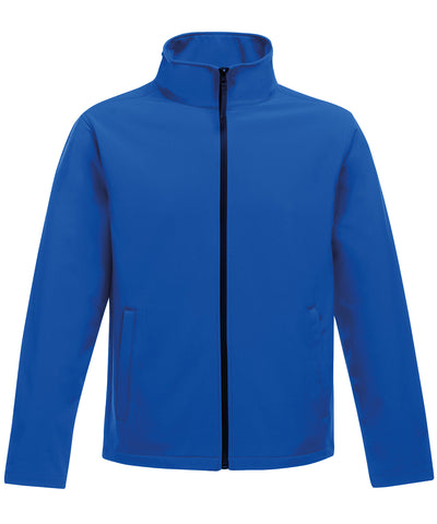 Ablaze printable softshell | new royal