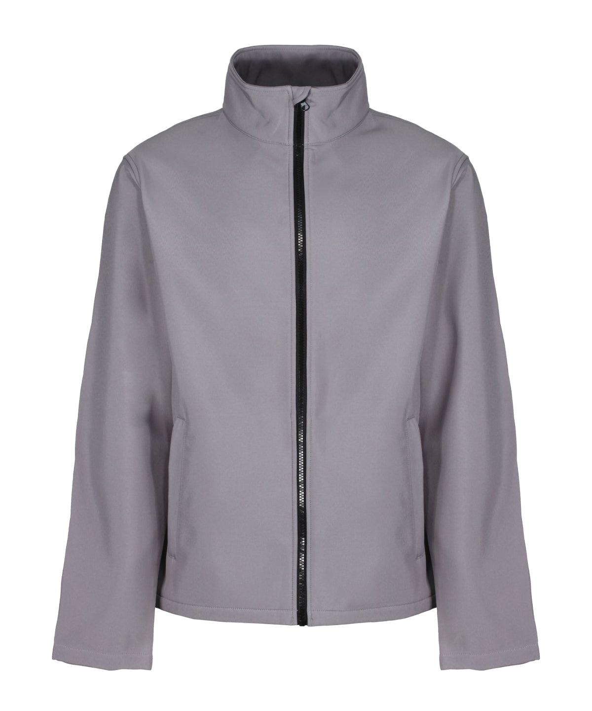 Ablaze printable softshell | rock grey