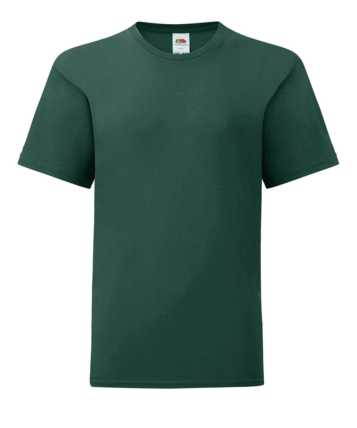 Kids iconic 150 T | forest green