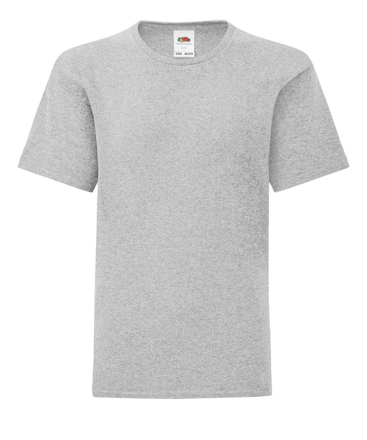 Kids iconic 150 T | heather grey