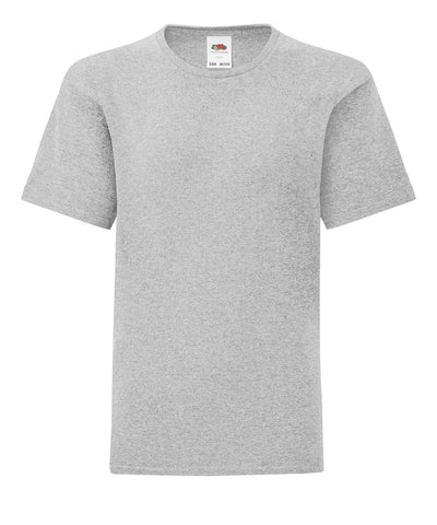 Kids iconic 150 T | heather grey