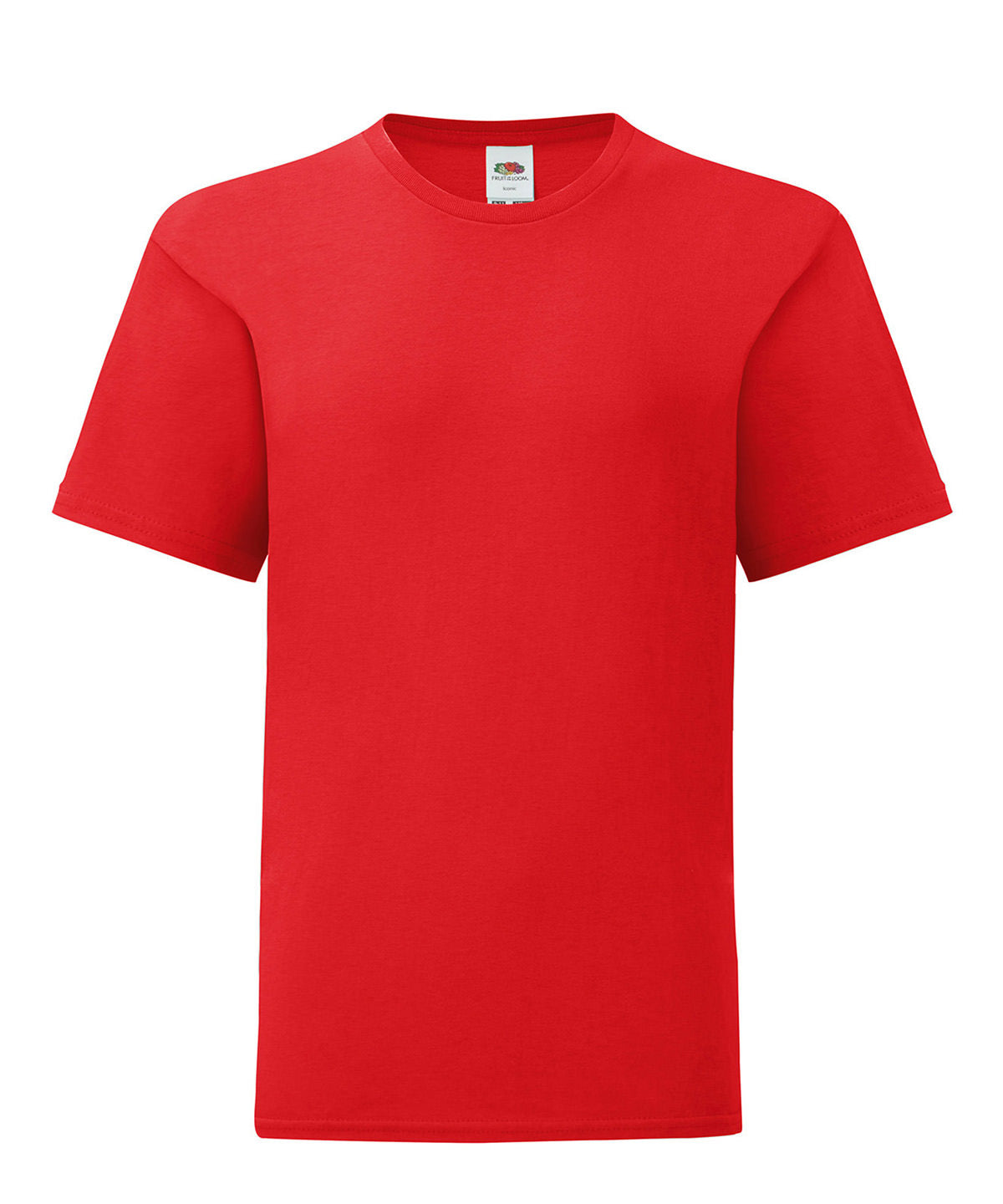 Kids iconic 150 T | red
