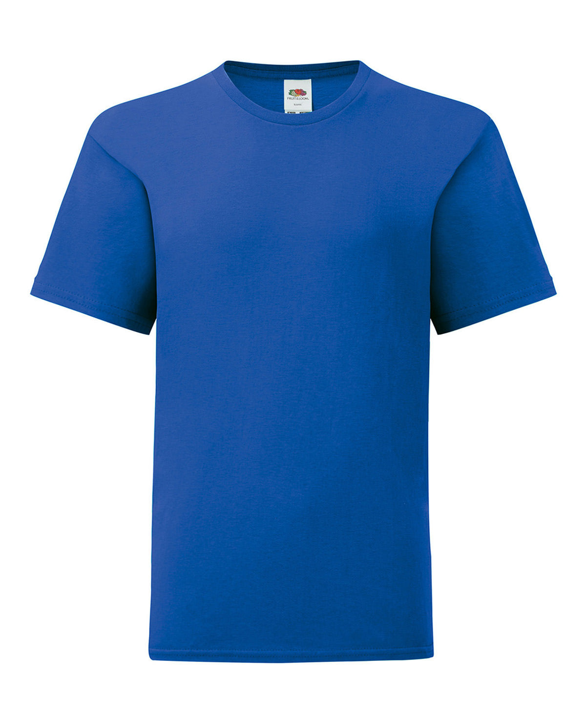 Kids iconic 150 T | royal blue
