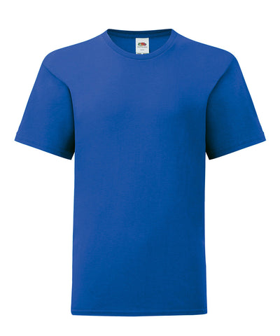 Kids iconic 150 T | royal blue