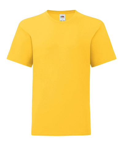 Kids iconic 150 T | sunflower