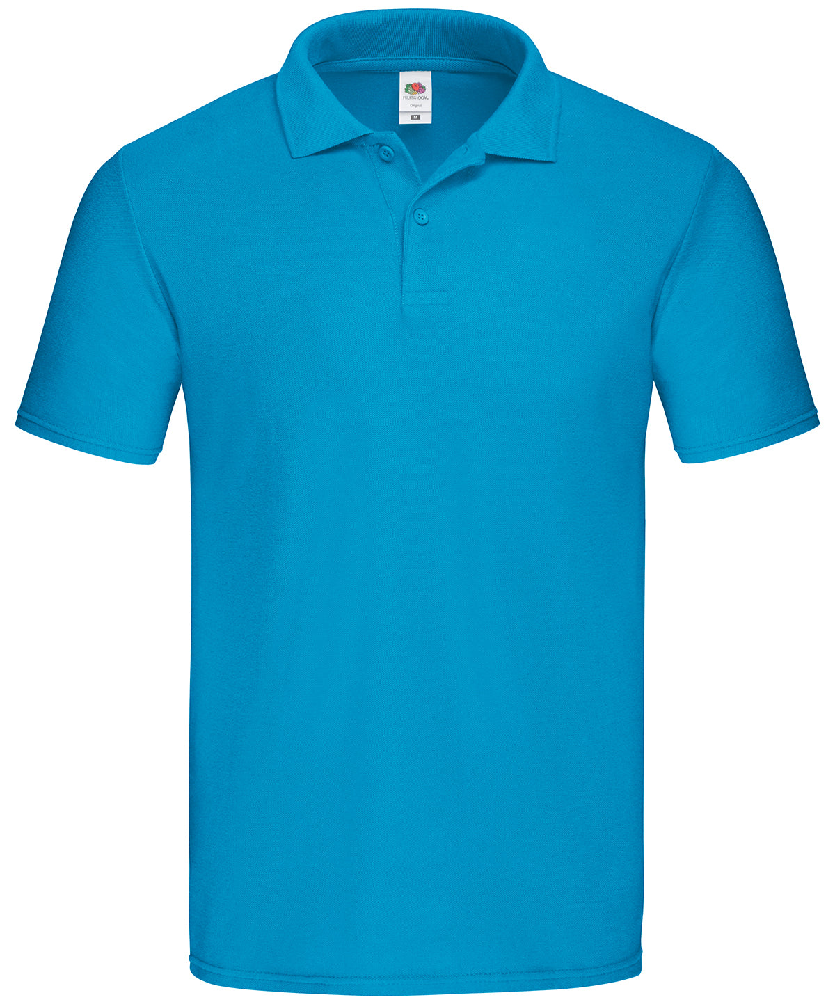 Original polo | azure blue
