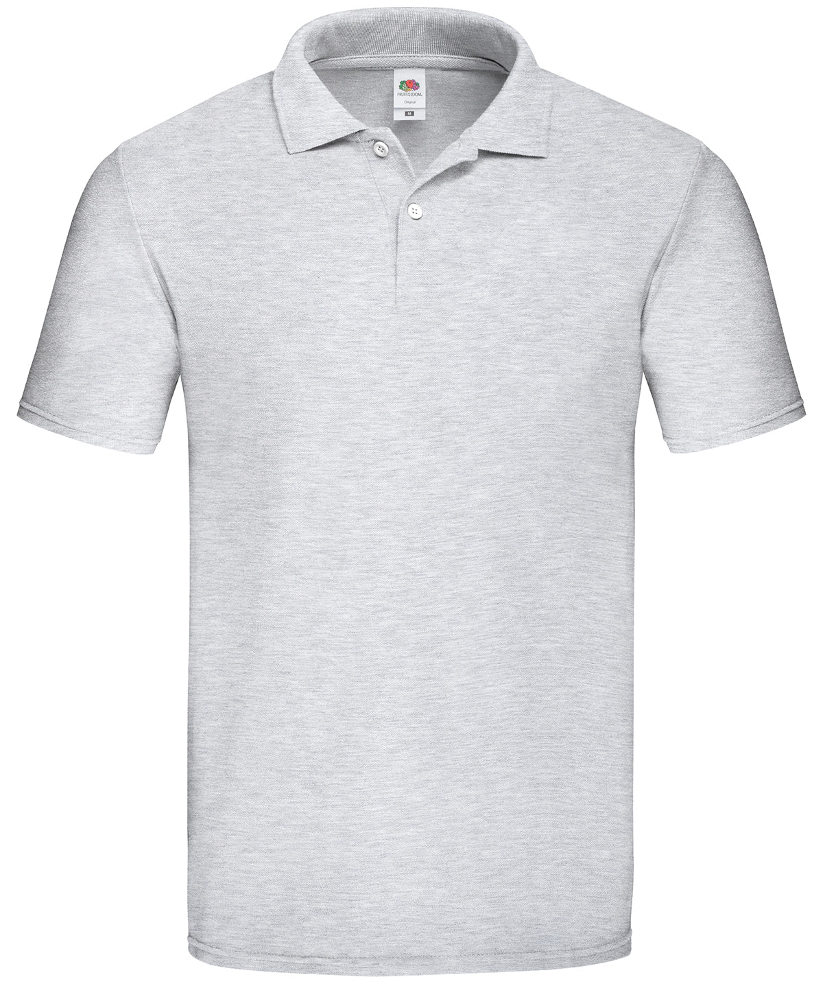 Original polo | heather grey