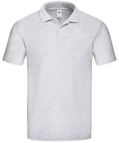 Original polo | heather grey