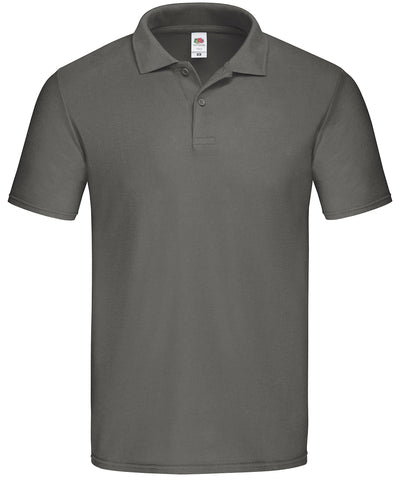 Original polo | light graphite